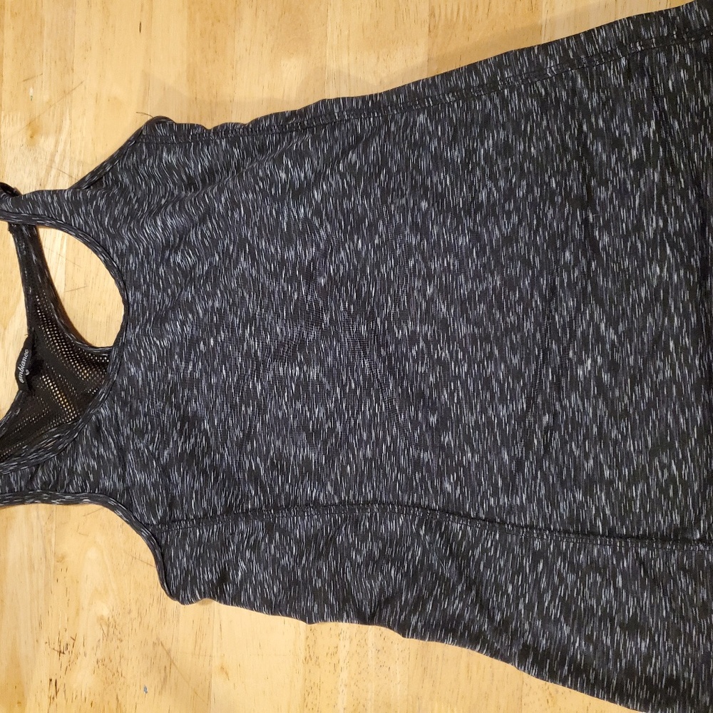 Ambiance workout shirt